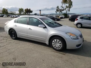 2009 Nissan Altima 2.5 S with VIN 1N4AL21E69N453854, listed as a Copart auction lot 52053095 with 101,211 mi miles and Salvage Title. Bid and sale history available at carsss.com. Image 4.