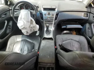 2012 Cadillac CTS Performance с VIN 1G6DM5E37C0110802, выставлен на аукционе Copart как лот 60733335 с пробегом 200 273 миль миль и Чистый • Clean title. История ставок и продаж доступна на DreamBid. Изображение 8.