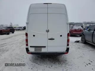 2013 Freightliner Sprinter with VIN WDYPE8CC2D5732647, listed as a Copart auction lot 41772065 with 182,720 mi miles and Clean Title. Bid and sale history available at DreamBid. Image 6.
