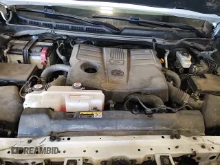 2022 Toyota Tundra SR5 с VIN 5TFLA5EC5NX003582, выставлен на аукционе Copart как лот 71041795 с пробегом 60 508 миль миль и Списание • Salvage title. История ставок и продаж доступна на DreamBid. Изображение 15.