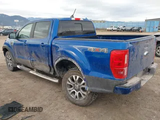 2019 Ford Ranger XL with VIN 1FTER4FH6KLA10808, listed as a IAAI auction lot 41071773 with 69,309 mi miles and . Bid and sale history available at DreamBid. Image 3.