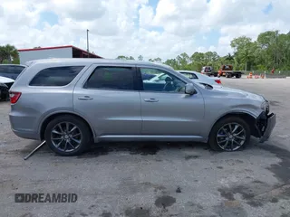2017 Dodge Durango GT with VIN 1C4RDHDG4HC953659, listed as a IAAI auction lot 41959391 with 136,515 mi miles and . Bid and sale history available at carsss.com. Image 13.