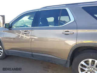 2020 Chevrolet Traverse LT Cloth with VIN 1GNERGKW7LJ112127, listed as a IAAI auction lot 41836681 with 98,575 mi miles. Bid and sale history available at carsss.com. Image 14.