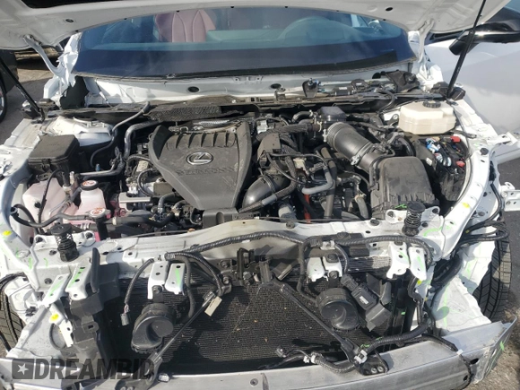 2024 Lexus RX with VIN 2T2BCMEA3RC010710, listed as a Copart auction lot 49741095 with 13,396 mi miles and Salvage Title. Bid and sale history available at carsss.com. Image 12.