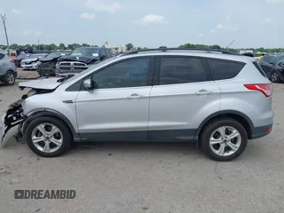 2013 Ford Escape SE with VIN 1FMCU0GX9DUD68711, listed as a IAAI auction lot 42243521 with 120,441 mi miles and . Bid and sale history available at DreamBid. Image 14.