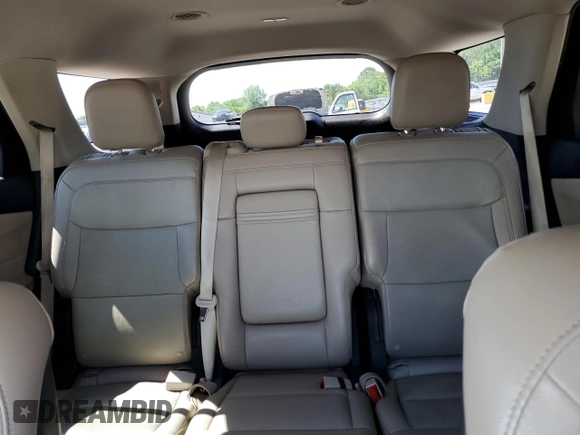 2020 Ford Explorer Limited с VIN 1FMSK8FH2LGC14798, выставлен на аукционе Copart как лот 55860595 с пробегом 87 479 миль миль и Списание • Salvage title. История ставок и продаж доступна на DreamBid. Изображение 10.