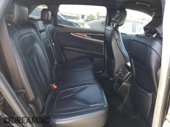 2018 Lincoln MKX Select with VIN 2LMPJ8KR1JBL31885, listed as a Copart auction lot 72625134 with 226,833 mi miles and Salvage Title. Bid and sale history available at carsss.com. Image 11.