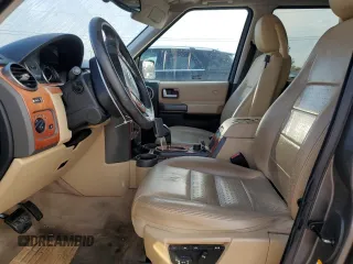 2005 Land Rover LR3 HSE with VIN SALAG25465A336737, listed as a Copart auction lot 72287084 with 164,417 mi miles and Clean title. Bid and sale history available at DreamBid. Image 7.