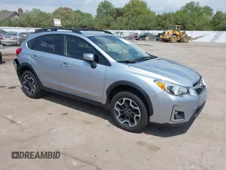 2017 Subaru Crosstrek Premium z VIN JF2GPABC3HH266165, wystawiony jako IAAI lot #42254113 z przebiegiem 109 531 mil mil oraz . Historia ofert i sprzedaży dostępna na DreamBid. Obrazek 1.