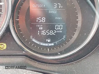 2015 Mazda CX-5 Grand Touring with VIN JM3KE4DY2F0477966, listed as a IAAI auction lot 41247178 with 116,582 mi miles. Bid and sale history available at carsss.com. Image 16.