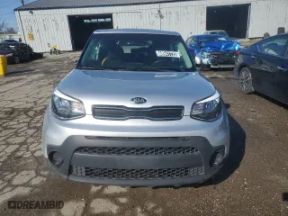 2019 Kia Soul with VIN KNDJN2A29K7696157, listed as a Copart auction lot 48941725 with 95,095 mi miles and Clean Title. Bid and sale history available at carsss.com. Image 5.
