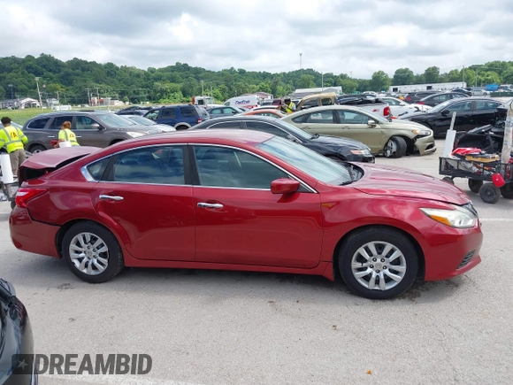 2016 Nissan Altima SR with VIN 1N4AL3AP3GC153561, listed as a IAAI auction lot 42497897 with 257,907 mi miles and . Bid and sale history available at DreamBid. Image 13.