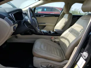 2014 Ford Fusion SE with VIN 3FA6P0HDXER231501, listed as a Copart auction lot 52914175 with 141,538 mi miles and Clean Title. Bid and sale history available at carsss.com. Image 7.