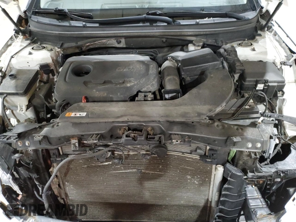 2017 Hyundai Sonata SE with VIN 5NPE24AF3HH554027, listed as a Copart auction lot 51516025 with 173,955 mi miles and Salvage Title. Bid and sale history available at carsss.com. Image 11.