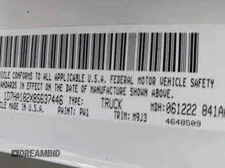 2008 Dodge 1500 SLT with VIN 1D7HA182X8S637446, listed as a IAAI auction lot 42071575 with 190,735 mi miles. Bid and sale history available at carsss.com. Image 9.