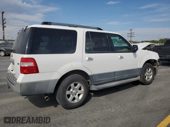 2011 Ford Expedition XL with VIN 1FMJU1G52BEF44792, listed as a Copart auction lot 60239245 with 162,250 mi miles and Salvage title. Bid and sale history available at DreamBid. Image 3.