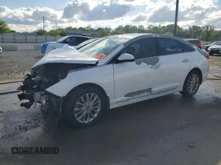 2015 Hyundai Sonata Sport with VIN 5NPE34AF4FH068692, listed as a Copart auction lot 56624765 with 131,785 mi miles and Non repairable. Bid and sale history available at DreamBid. Image 1.