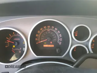 2011 Toyota Tundra 4WD Truck with VIN 5TFDY5F19BX196537, listed as a Copart auction lot 41842685 with 137,452 mi miles and Salvage Title. Bid and sale history available at carsss.com. Image 9.