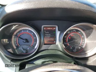 2015 Dodge Journey Crossroad z VIN 3C4PDCGG1FT592379, wystawiony jako Copart lot #50569815 z przebiegiem 108 382 mil mil oraz Szkoda całkowita • Salvage title. Historia ofert i sprzedaży dostępna na DreamBid. Obrazek 9.