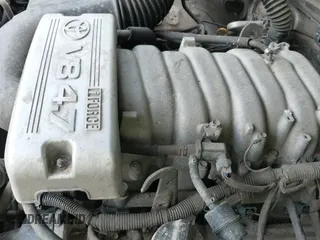 2003 Toyota 4Runner SR5 z VIN JTEZT14R630012649, wystawiony jako IAAI lot #42143702 z przebiegiem 301 942 mil mil oraz . Historia ofert i sprzedaży dostępna na DreamBid. Obrazek 15.