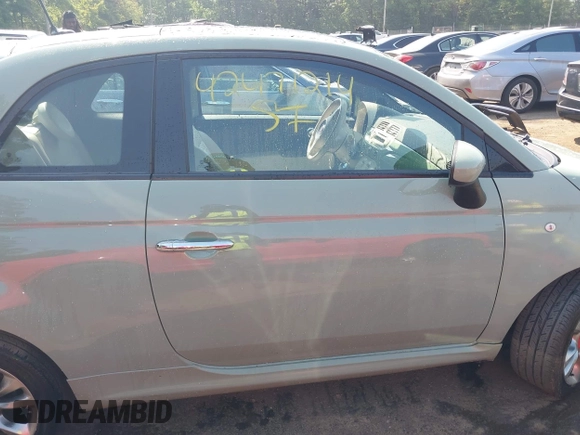 2015 FIAT 500 Sport с VIN 3C3CFFBR7FT560611, выставлен на аукционе IAAI как лот 42471214 с пробегом 80 625 миль миль и . История ставок и продаж доступна на DreamBid. Изображение 13.