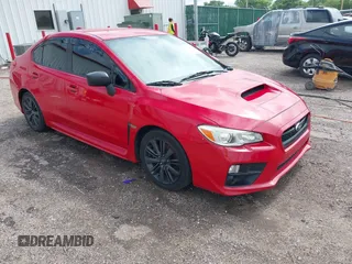 2015 Subaru WRX with VIN JF1VA1A67F9803037, listed as a IAAI auction lot 42537132 with 156,133 mi miles and . Bid and sale history available at DreamBid. Image 1.