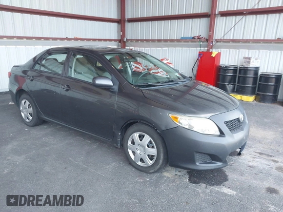 2010 Toyota Corolla with VIN 2T1BU4EE2AC223494, listed as a IAAI auction lot 40296069 with 141,817 mi miles. Bid and sale history available at carsss.com. Image 1.