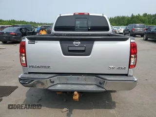 2019 Nissan Frontier SV с VIN 1N6AD0EV1KN765217, выставлен на аукционе Copart как лот 58986985 с пробегом 101 593 миль миль и Списание • Salvage title. История ставок и продаж доступна на DreamBid. Изображение 6.