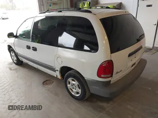 1999 Plymouth Voyager z VIN 2P4FP2539XR443215, wystawiony jako IAAI lot #42106252 z przebiegiem 111 291 mil mil oraz . Historia ofert i sprzedaży dostępna na DreamBid. Obrazek 3.