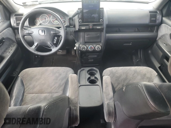 2003 Honda CR-V EX with VIN SHSRD78833U161231, listed as a Copart auction lot 55769685 with 215,365 mi miles and Clean Title. Bid and sale history available at carsss.com. Image 8.