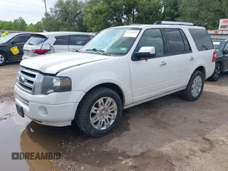 2012 Ford Expedition Limited with VIN 1FMJU1K52CEF29279, listed as a IAAI auction lot 42120438 with Not provided miles and . Bid and sale history available at DreamBid. Image 2.