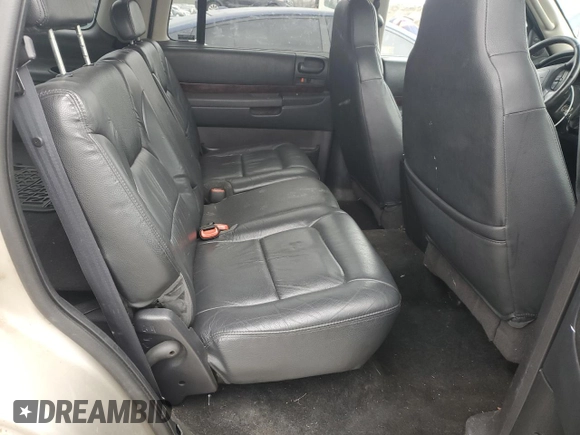 2001 Dodge Durango with VIN 1B4HS28Z71F564624, listed as a Copart auction lot 51614775 with 170,847 mi miles and Clean title. Bid and sale history available at DreamBid. Image 10.
