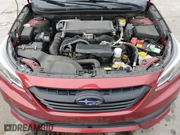 2021 Subaru Legacy Limited XT z VIN 4S3BWGN68M3008719, wystawiony jako Copart lot #60918335 z przebiegiem 67 320 mil mil oraz Szkoda całkowita • Salvage title. Historia ofert i sprzedaży dostępna na DreamBid. Obrazek 11.
