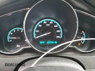 2012 Chevrolet Malibu 1LT with VIN 1G1ZC5E0XCF234001, listed as a Copart auction lot 46329805 with 201,779 mi miles and Salvage Title. Bid and sale history available at DreamBid. Image 9.