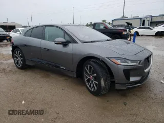 2019 Jaguar I-Pace HSE z VIN SADHD2S10K1F65815, wystawiony jako Copart lot #65166723 z przebiegiem 12 005 mil mil oraz . Historia ofert i sprzedaży dostępna na DreamBid. Obrazek 4.