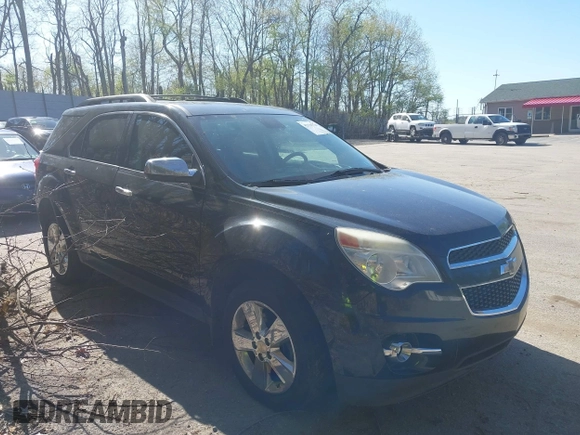 2014 Chevrolet Equinox LT with VIN 2GNFLGE37E6190172, listed as a IAAI auction lot 42130721 with 142,754 mi miles. Bid and sale history available at carsss.com. Image 1.