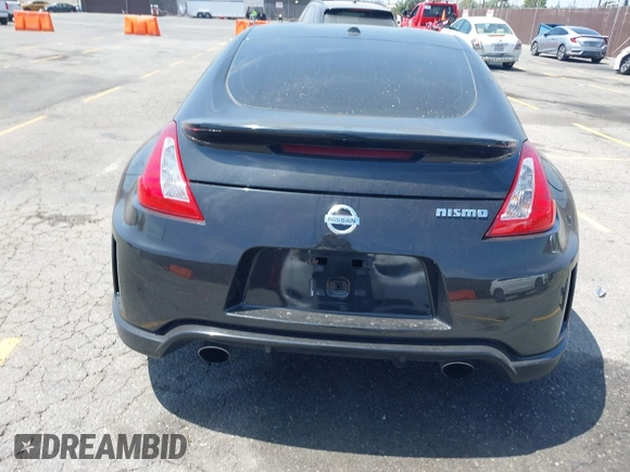 2015 Nissan 370Z Sport with VIN JN1AZ4EH3FM441836, listed as a IAAI auction lot 42094959 with 59,004 mi miles and . Bid and sale history available at DreamBid. Image 16.