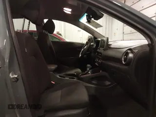 2022 Hyundai Kona SEL with VIN KM8K6CAB3NU890448, listed as a IAAI auction lot 41879210 with 74,438 mi miles and . Bid and sale history available at DreamBid. Image 5.
