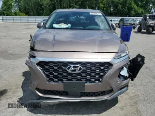 2020 Hyundai Santa Fe SE with VIN 5NMS2CAD8LH167474, listed as a Copart auction lot 57946045 with 59,949 mi miles and Salvage title. Bid and sale history available at DreamBid. Image 5.