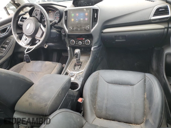 2024 Subaru Forester Limited with VIN JF2SKALC8RH414299, listed as a Copart auction lot 45135835 with 8,145 mi miles and Salvage Title. Bid and sale history available at carsss.com. Image 8.