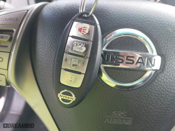 2015 Nissan Altima 2.5 with VIN 1N4AL3AP3FN322884, listed as a IAAI auction lot 41884854 with 274,298 mi miles. Bid and sale history available at carsss.com. Image 11.