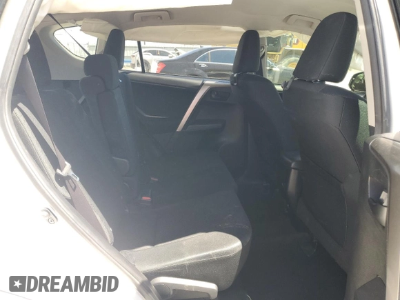 2018 Toyota RAV4 LE z VIN JTMBFREV2JD253105, wystawiony jako Copart lot #58011225 z przebiegiem 68 130 mil mil oraz Szkoda całkowita • Salvage title. Historia ofert i sprzedaży dostępna na DreamBid. Obrazek 11.