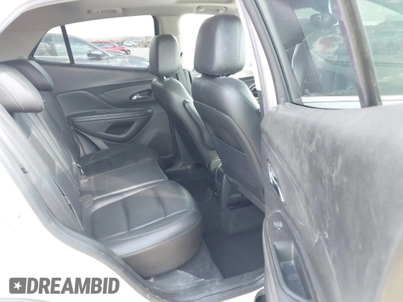 2019 Buick Encore Essence with VIN KL4CJGSM6KB892999, listed as a IAAI auction lot 41876481 with 98,866 mi miles. Bid and sale history available at carsss.com. Image 8.