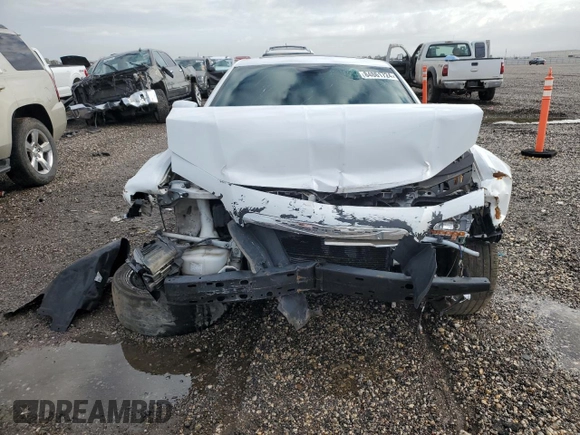 2013 Chrysler 300 with VIN 2C3CCABT0DH691022, listed as a Copart auction lot 84861724 with 124,518 mi miles and Salvage Title. Bid and sale history available at carsss.com. Image 5.