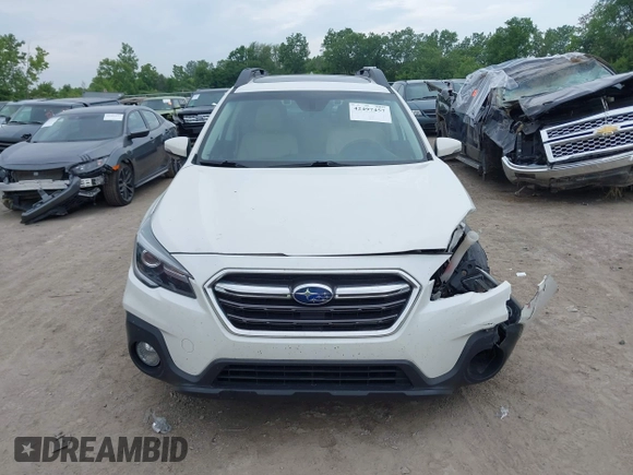2018 Subaru Outback Limited with VIN 4S4BSANC6J3201554, listed as a IAAI auction lot 42497457 with 88,143 mi miles and . Bid and sale history available at DreamBid. Image 12.