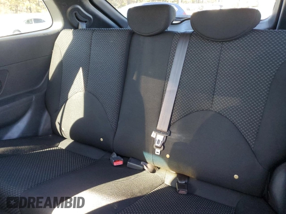 2009 Hyundai Accent Auto SE with VIN KMHCN36C39U125402, listed as a Copart auction lot 86689294 with 31,903 mi miles and Salvage Title. Bid and sale history available at carsss.com. Image 10.