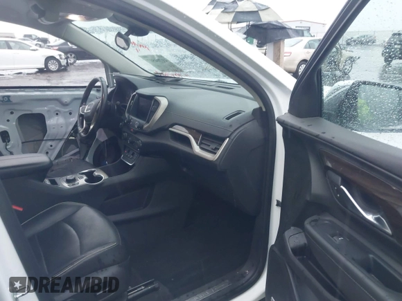 2020 GMC Terrain Denali with VIN 3GKALXEX9LL288252, listed as a IAAI auction lot 41704507 with 83,891 mi miles and . Bid and sale history available at DreamBid. Image 5.