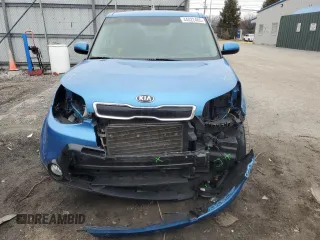 2016 Kia Soul + with VIN KNDJP3A51G7372055, listed as a Copart auction lot 44022465 with 113,857 mi miles and Salvage Title. Bid and sale history available at carsss.com. Image 5.