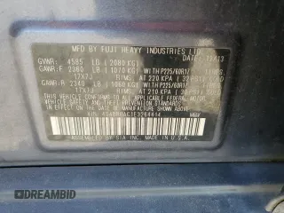 2014 Subaru Outback 2.5i z VIN 4S4BRBAC1E3264414, wystawiony jako Copart lot #57902425 z przebiegiem 136 131 mil mil oraz Szkoda całkowita • Salvage title. Historia ofert i sprzedaży dostępna na DreamBid. Obrazek 12.