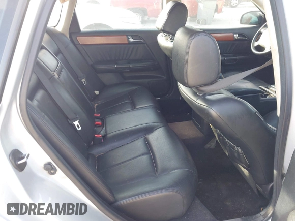 2007 Infiniti M with VIN JNKAY01E77M310039, listed as a IAAI auction lot 41940543 with 141,631 mi miles and . Bid and sale history available at DreamBid. Image 8.